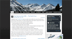 Desktop Screenshot of marbleski.org